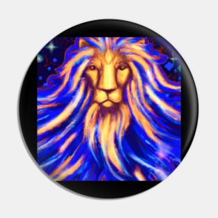 LION'S DREAM Pin