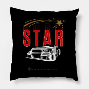 Stars Car Design - Starletste_Official Pillow