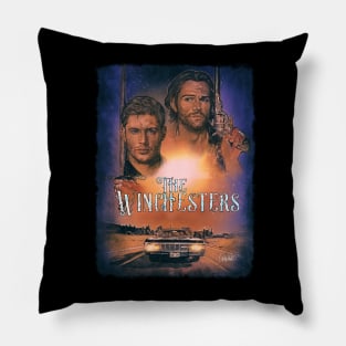 The Winchesters Pillow