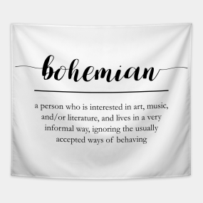 Word Definition Tapestries Teepublic