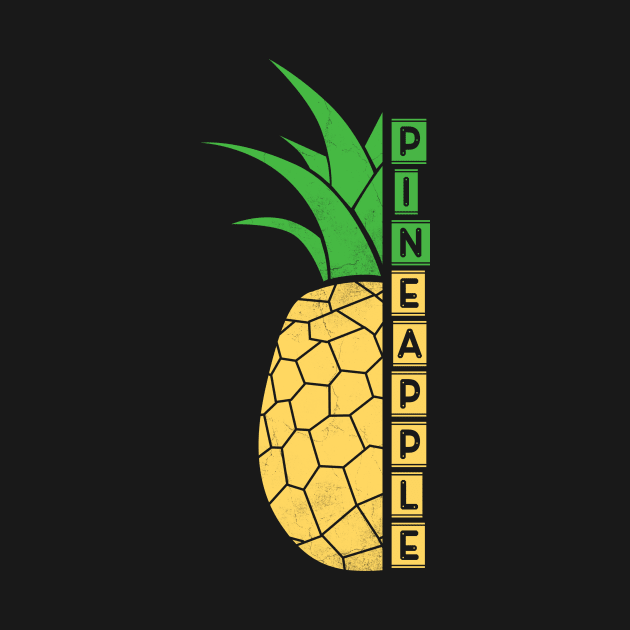 Pineapple Fruit by Imutobi