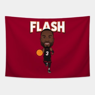 Flash! Tapestry