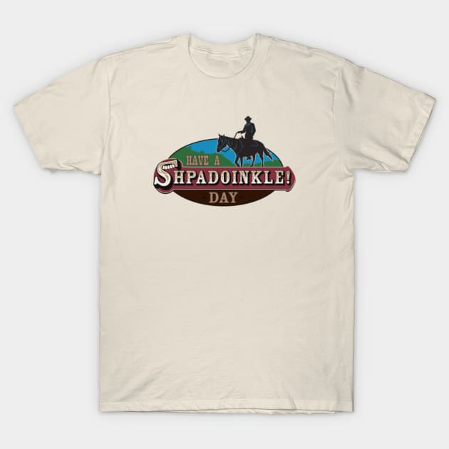 zellsbells Shpadoinkle T-Shirt