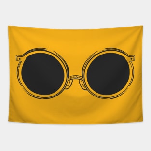Goggles Tapestry