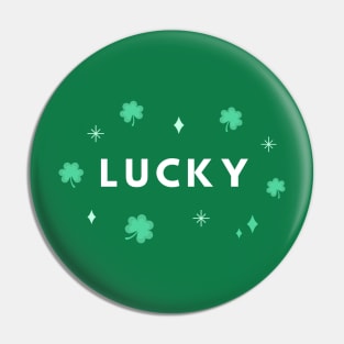 Lucky Pin