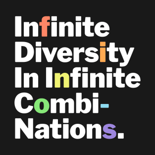 Infinite Pride T-Shirt