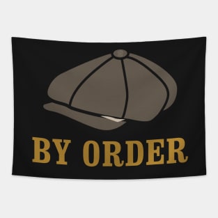 Newsboy Order Tapestry