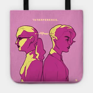 Interference Tote