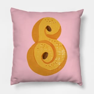 Lussekatt Pillow