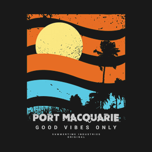 Port Macquarie vibe T-Shirt