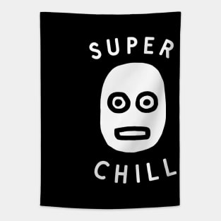 Super Chill Tapestry