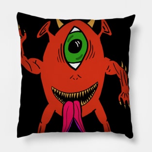 BOOM AND DOOM Pillow