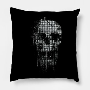 Cool Skull Pillow