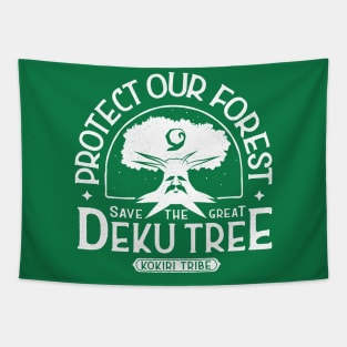 Protect Our Forest Tapestry