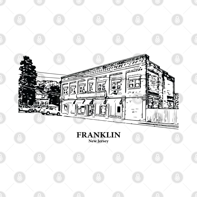 Franklin - New Jersey by Lakeric