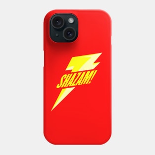 SHAZAM! Classic Phone Case