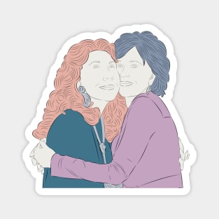 Grace and Frankie Magnet