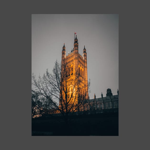 Victoria Tower - London by Scala Ad Astra Forum