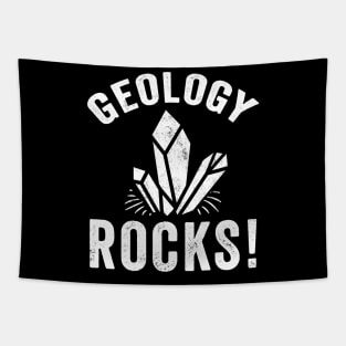 Geology rocks Tapestry