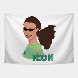 Icon Tapestry