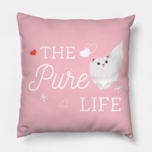 The pure life Pillow