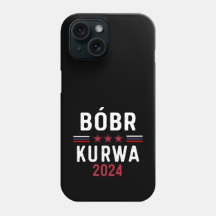 Bober Kurwas Campaign America Phone Case