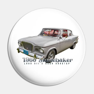 1960 Studebaker Lark VIII 2 Door Hardtop Pin