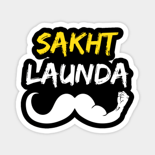 Sakht Launda - The logical single Indian man desi Hindi Magnet