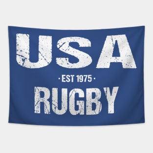 USA Rugby Union (Eagles) Tapestry