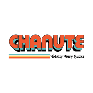 Chaunte - Totally Very Sucks T-Shirt