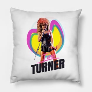 TINA TURNER Pillow