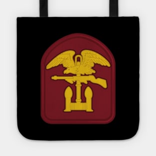 US Naval Amphibious Forces Shoulder Patch Tote