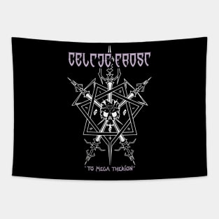 CELTIC FROST - TO MEGA THERION Tapestry