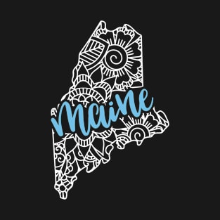 MAINE STATE T-Shirt