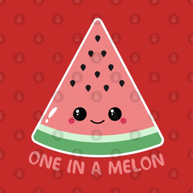 One In A Melon by Sasyall