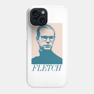 Fletch --- Depeche Mode  ---- Retro Fan Art Design Phone Case