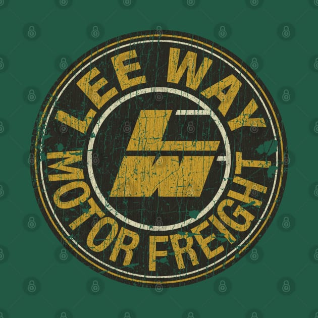 Lee Way Motor Freight 1934 by JCD666