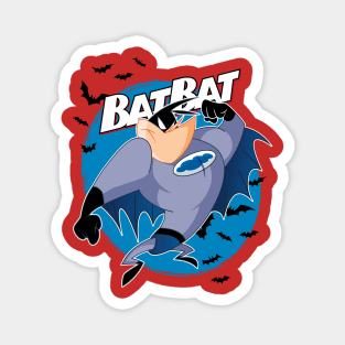 80's Rewind: Bat-Bat Magnet