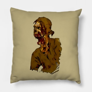 Gore Zombie Pillow