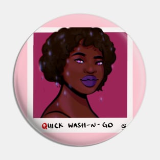 Quick Wash n Go Pin