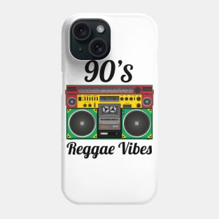 Reggae Vibes Phone Case