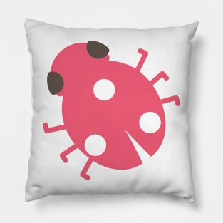 Lady Bug Pillow