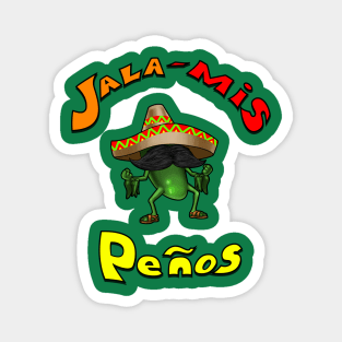 Jala Mis Penos Magnet