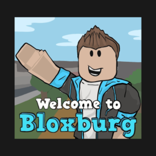 Bloxburg Houses 1 Floor T Shirts Teepublic - roblox game bloxburg house designs