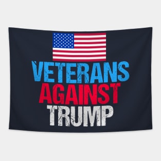 Veterans Against Trump Tapestry