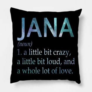 Jana Pillow