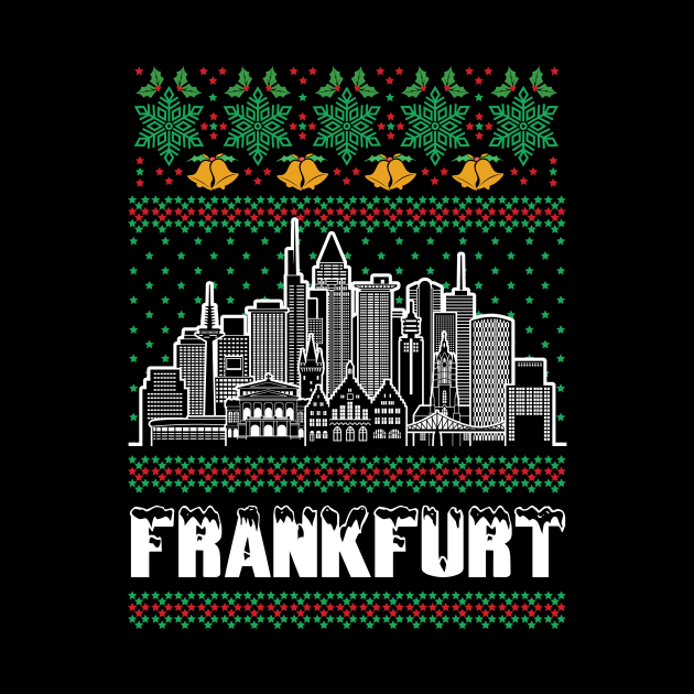 Frankfurt Germany Ugly Christmas by travel2xplanet