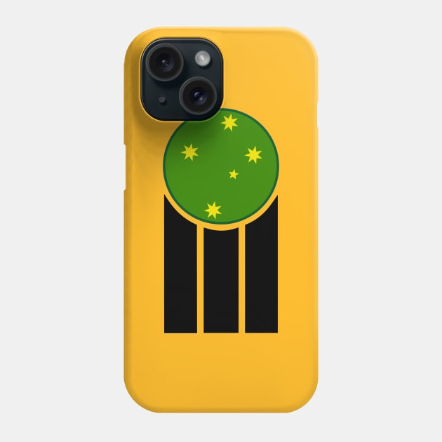 Aussie World Series Phone Case by CrickeTees