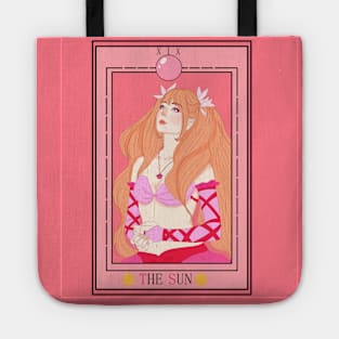 Luchia nanami Tarot Tote