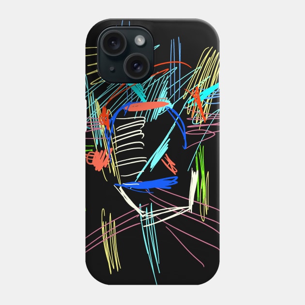 art Phone Case by Nikokosmos